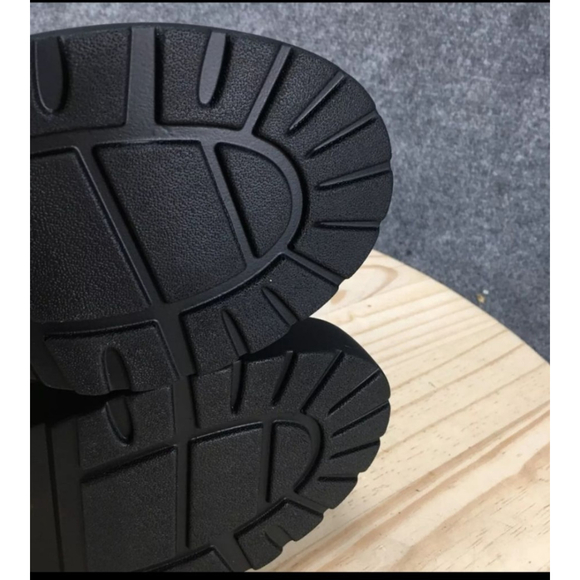 Wild Fable Shoes Womens 9 Platform Loafer White Faux Leather Casual Comfort - Picture 7 of 14